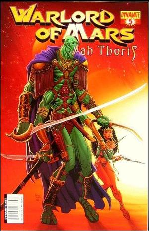 [Warlord of Mars: Dejah Thoris Volume 1 #5 (Cover A - Arthur Adams)]