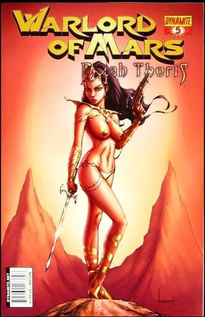 [Warlord of Mars: Dejah Thoris Volume 1 #5 (Cover D - Ale Garza)]