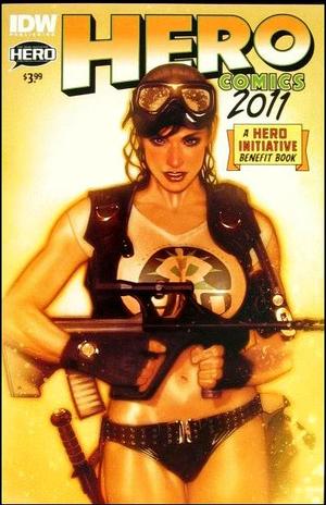 [Hero Comics 2011 (Adam Hughes cover)]