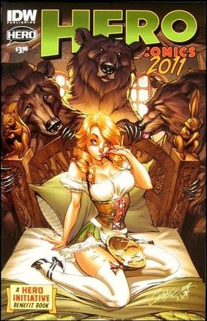 [Hero Comics 2011 (J. Scott Campbell cover)]