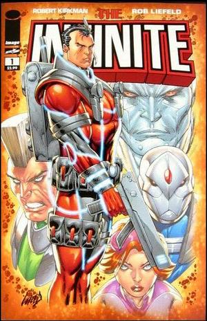 [Infinite #1 (Cover A - Rob Liefeld, red logo)]