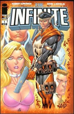 [Infinite #1 (Cover B - Rob Liefeld, gray logo)]