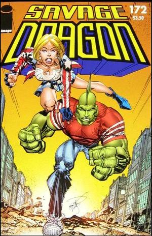 [Savage Dragon (series 2) #172]