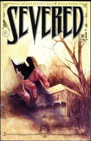 [Severed No. 1 (1st printing, standard cover)]