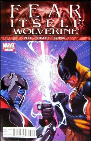 [Fear Itself: Wolverine No. 2]