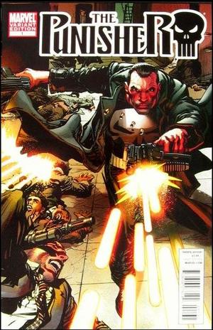 [Punisher (series 9) No. 1 (1st printing, variant cover - Neal Adams)]