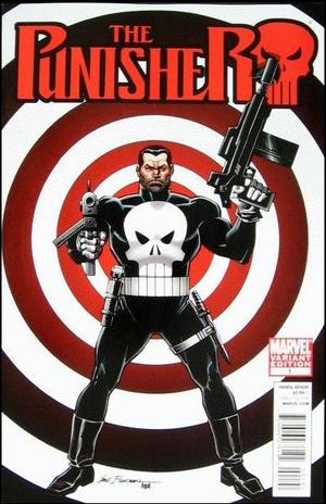 [Punisher (series 9) No. 1 (1st printing, variant cover - Sal Buscema)]