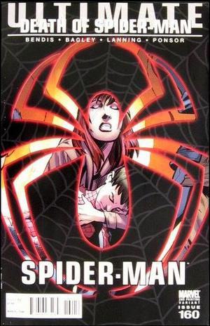 [Ultimate Spider-Man Vol. 1, No. 160 (2nd printing)]
