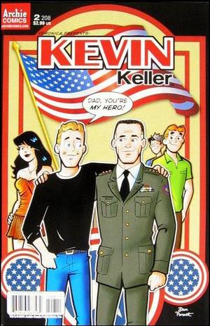 [Veronica No. 208 (Kevin Keller #2 - standard cover)]