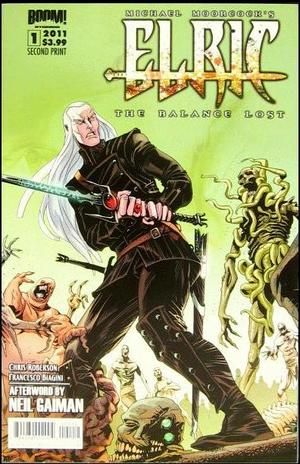 [Elric - The Balance Lost #1 (2nd printing)]