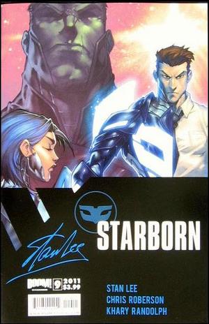 [Starborn #9 (regular cover)]