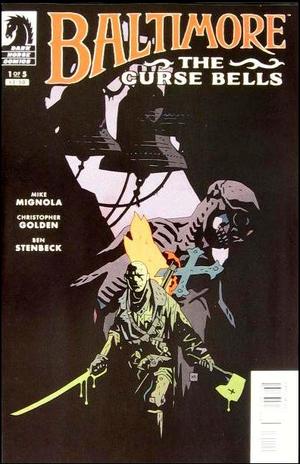 [Baltimore - The Curse Bells #1 (standard cover - Mike Mignola)]