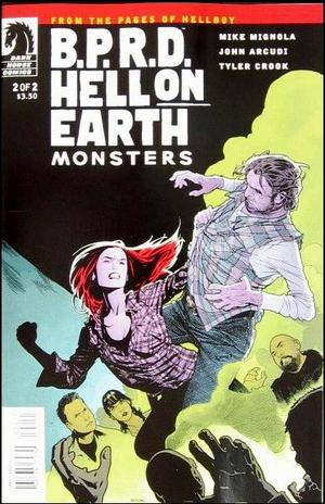[BPRD - Hell on Earth: Monsters #2]