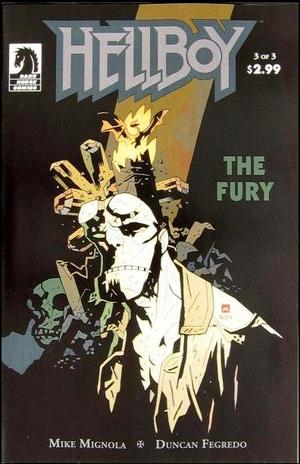 [Hellboy - The Fury #3 (1st printing)]