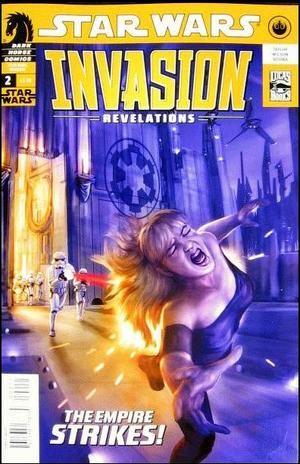 [Star Wars: Invasion - Revelations #2]
