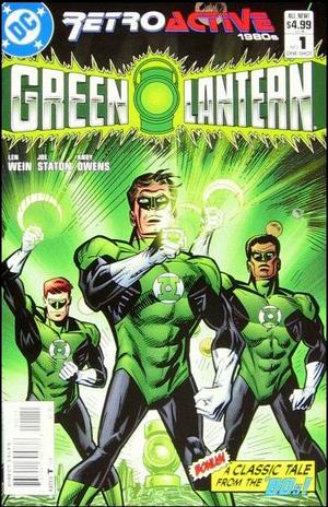 [DC Retroactive: Green Lantern - The 80s 1]