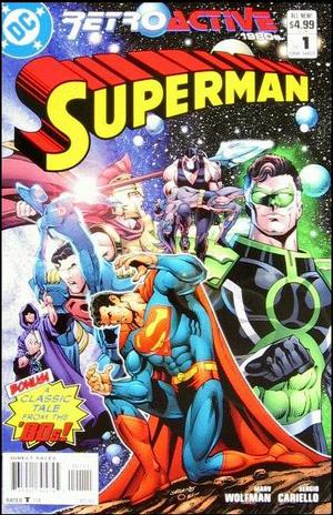 [DC Retroactive: Superman - The 80s 1]