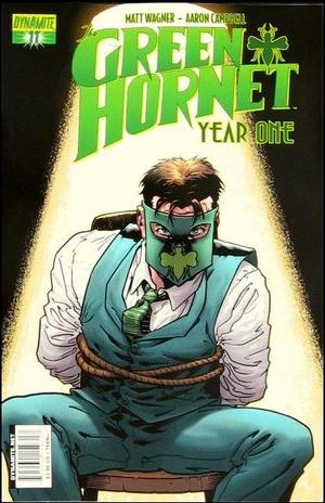 [Green Hornet: Year One #11 (Cover A - Matt Wagner)]
