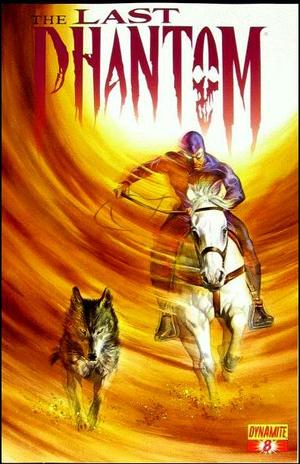 [Last Phantom #8 (Cover A - Alex Ross)]