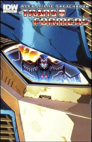[Transformers - Alex Milne Sketchbook]