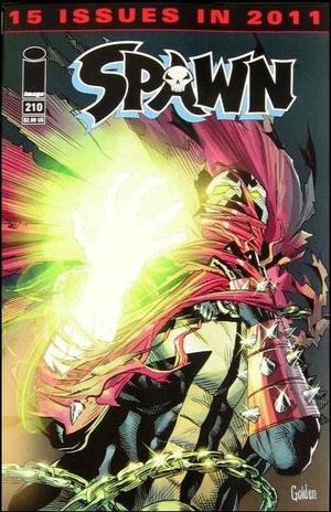 [Spawn #210]