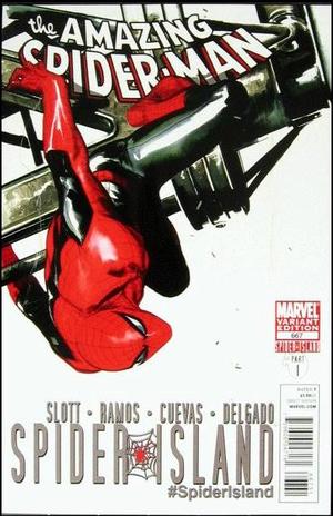[Amazing Spider-Man Vol. 1, No. 667 (1st printing, variant cover - Gabriele Dell'Otto)]