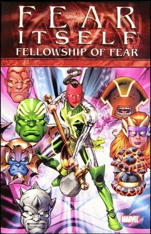 [Fear Itself: Fellowship of Fear No. 1]
