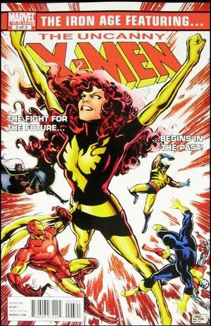 [Iron Age No. 3 (Uncanny X-Men cover - Phil Jimenez)]