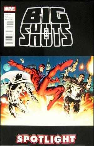 [Punisher, Moon Knight & Daredevil: The Big Shots]