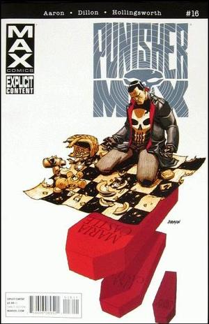 [Punisher MAX No. 16]