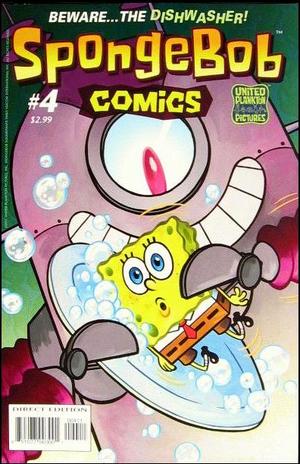 [Spongebob Comics #4]