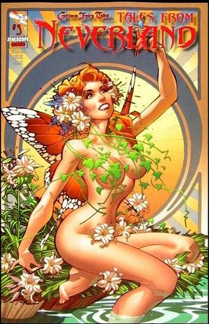 [Grimm Fairy Tales: Tales from Neverland #3 (Cover A - top half)]