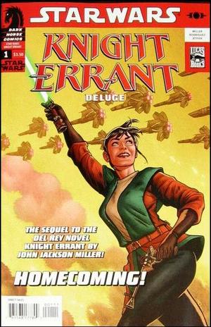 [Star Wars: Knight Errant - Deluge #1 (standard cover - Joe Quinones)]