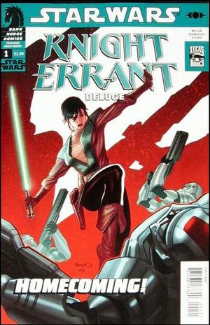 [Star Wars: Knight Errant - Deluge #1 (variant cover - Paul Renaud)]