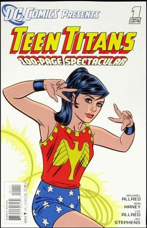 [DC Comics Presents - Teen Titans 1]