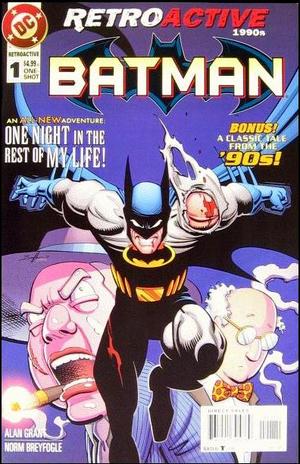 [DC Retroactive: Batman - The '90s 1]