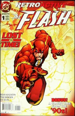 [DC Retroactive: The Flash - The '90s 1]