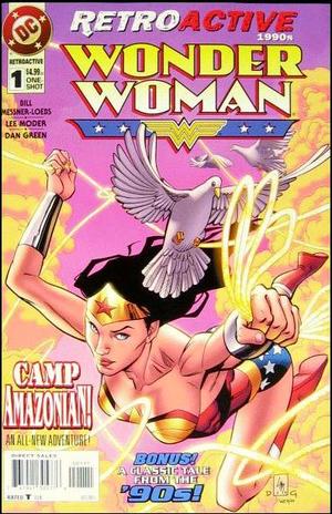 [DC Retroactive: Wonder Woman - The '90s 11]