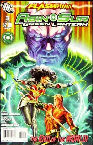 [Flashpoint: Abin Sur - The Green Lantern 3]