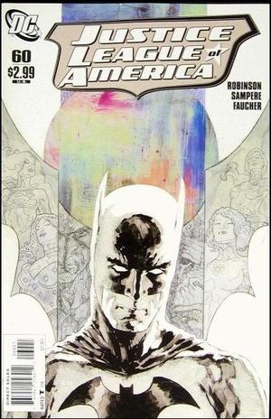 [Justice League of America (series 2) 60 (variant cover - David Mack)]