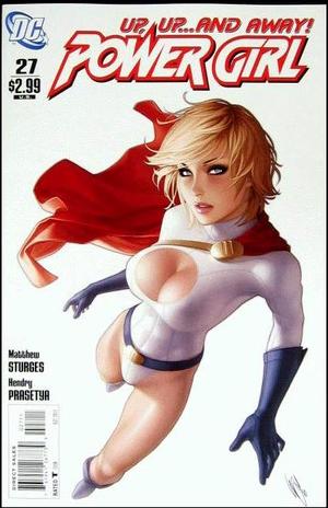 [Power Girl (series 2) 27]