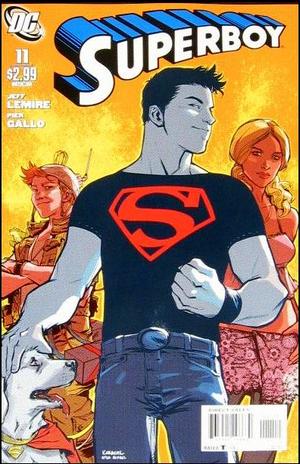 [Superboy (series 4) 11]