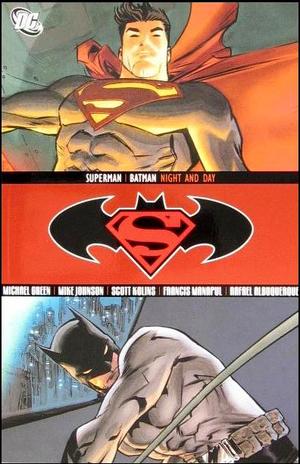 [Superman / Batman Vol. 9: Night and Day (SC)]