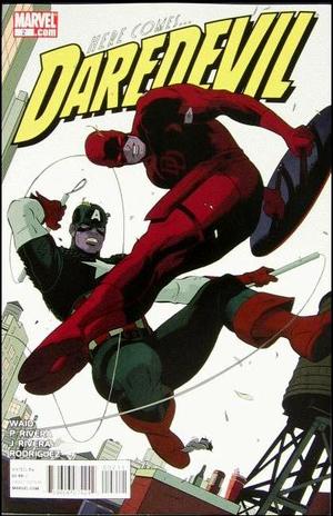 [Daredevil (series 3) No. 2 (1st printing)]