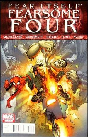 [Fear Itself: Fearsome Four No. 3]