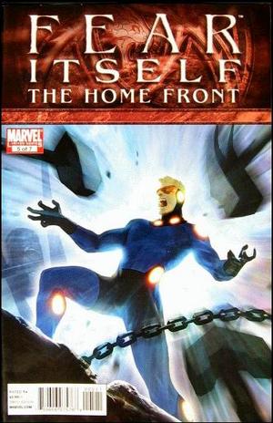 [Fear Itself: Home Front No. 5]