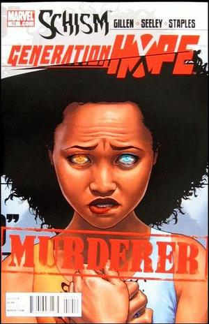 [Generation Hope No. 10 (1st printing)]