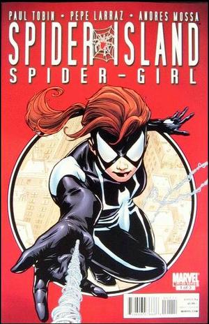 [Spider-Island: The Amazing Spider-Girl No. 1]