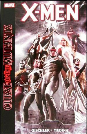 [X-Men: Curse of the Mutants (SC)]