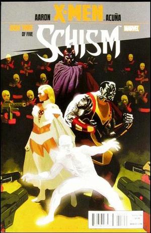 [X-Men: Schism No. 3 (1st printing, standard cover - Daniel Acuna)]